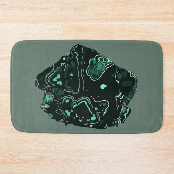 Item preview, Malachite slice designed and sold by RosArt100.