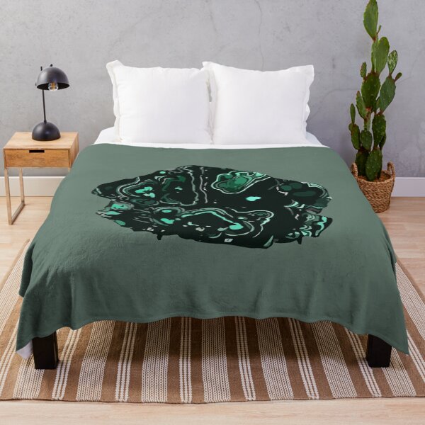 Item preview, Malachite slice designed and sold by RosArt100.