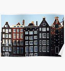Amsterdam. Poster