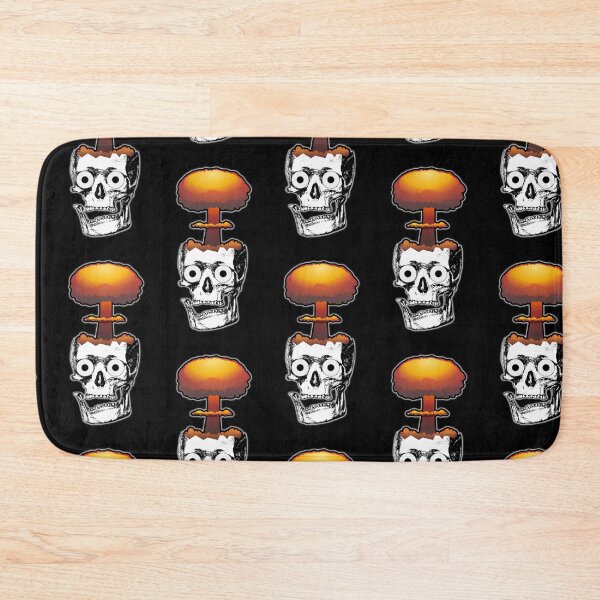 Item preview, Exploding skull - what a surprise designed and sold by EllianhPi.