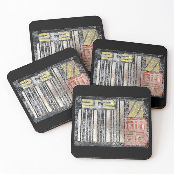 Item preview, Placa de licencia de Blade Runner 2L2 designed and sold by KTmS.