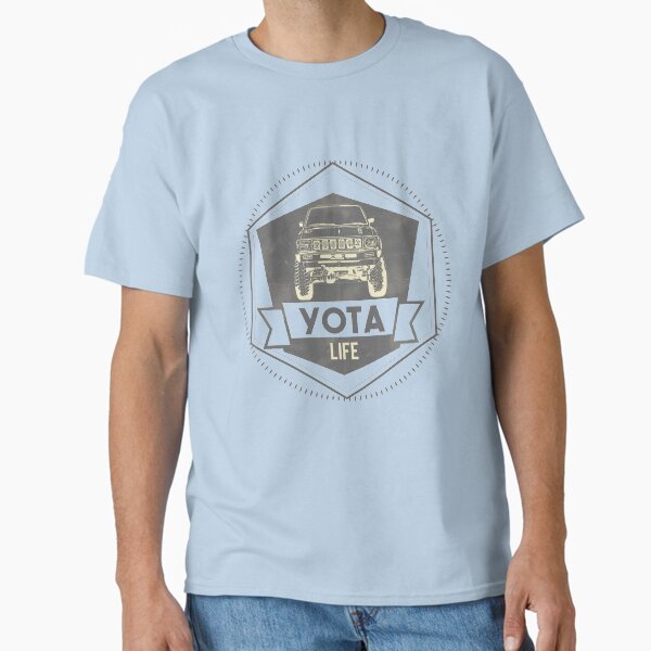 Item preview, Vintage Yota Life graphic designed and sold by grmcclure.