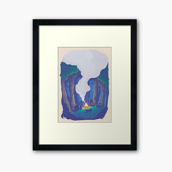 Item preview, CT : Calm Night  designed and sold by orioto.
