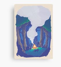 CT : Calm Night Canvas Print