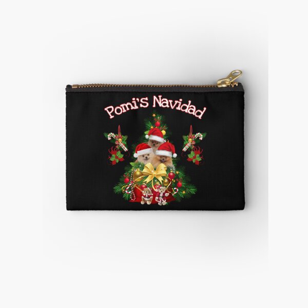 Item preview, Pomeranian Christmas shirt and accessories designed and sold by Bonita0105.