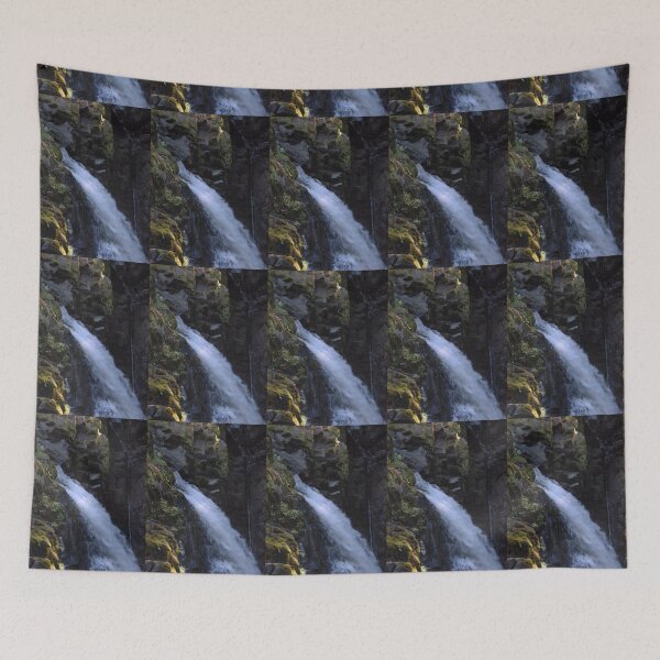 Item preview, SOL DUC FALLS designed and sold by Elaine Bawden.