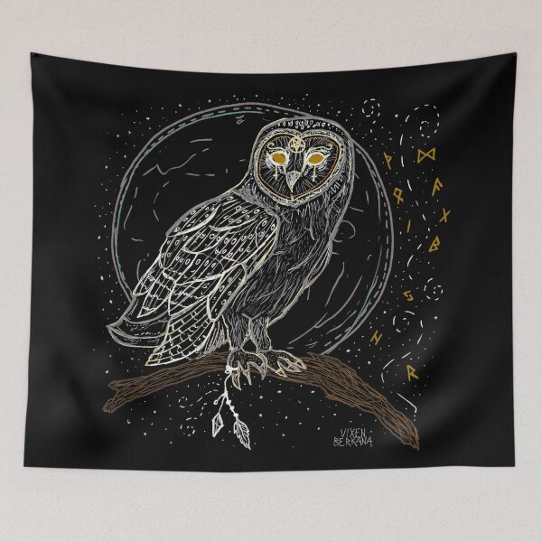 Item preview, Wisdom Keeper designed and sold by f-rizzato-art.