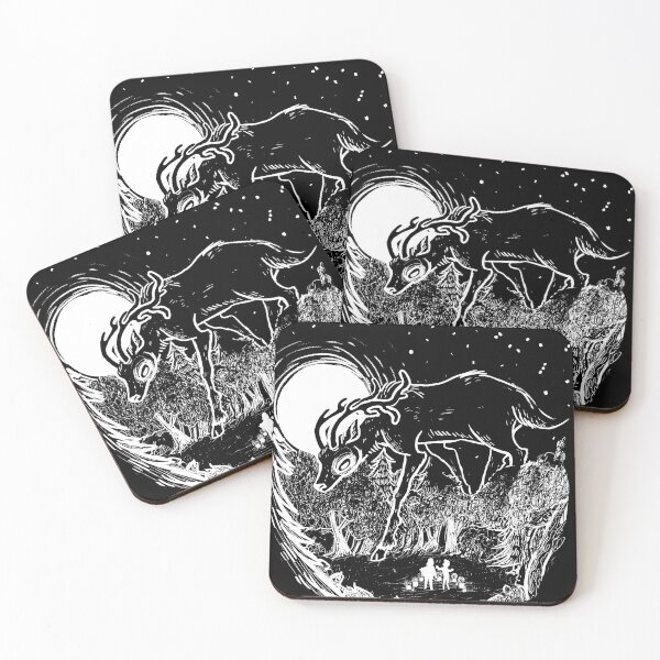 Item preview, The Visitors designed and sold by Dandelion-Ink.