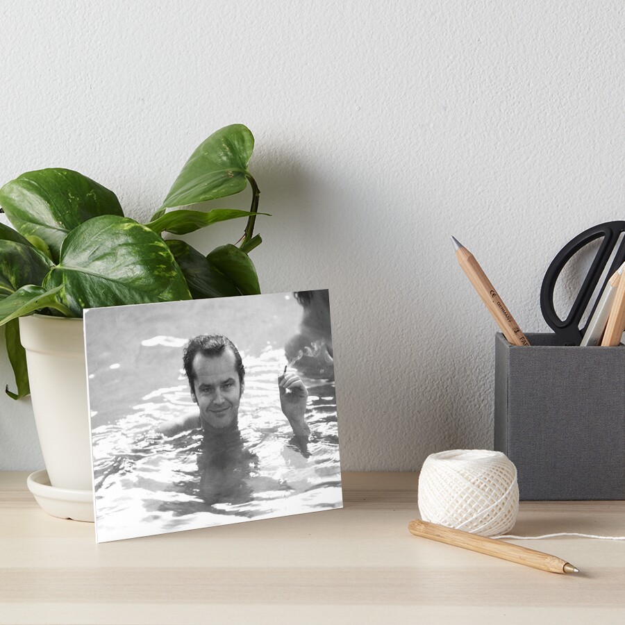 Item preview, Art Board Print designed and sold by modernretro.