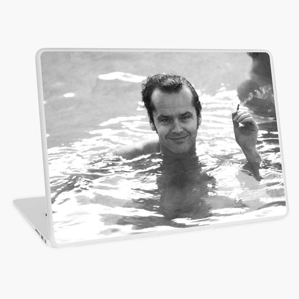 Item preview, Laptop Skin designed and sold by modernretro.