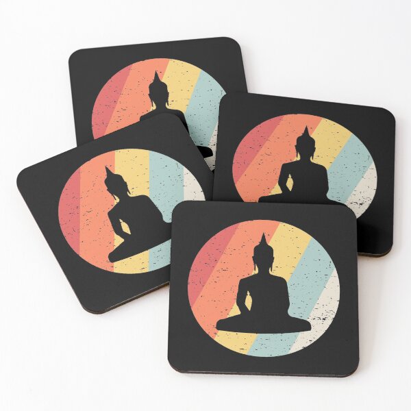 Item preview, Vintage Retro Buddha  designed and sold by Vanover Designs.