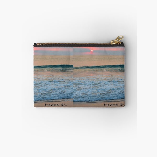 Item preview, Vitamin Sea - ocean sunrise designed and sold by SaltySurfgirl.