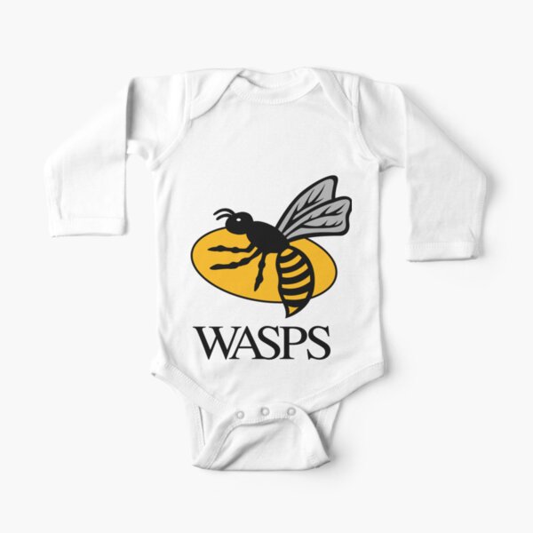 wasps rugby baby clothes