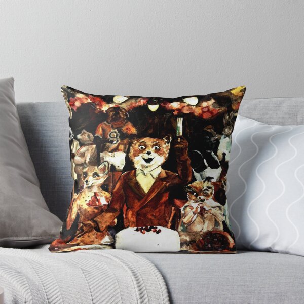 Item preview, Fantastic Mr Fox designed and sold by harrietallan.