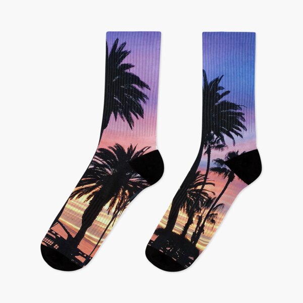 Item preview, Palm Sunset - No. 2 designed and sold by BritishYank.