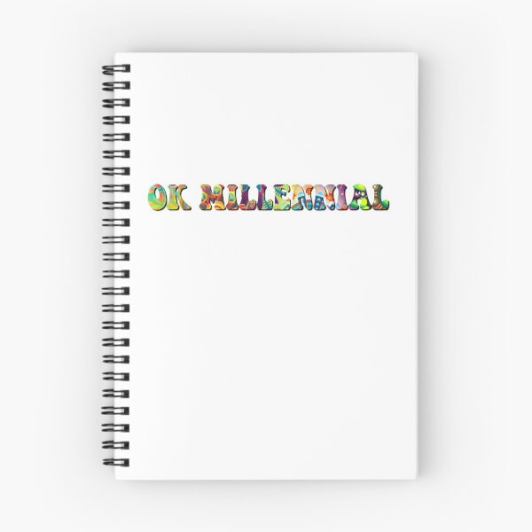 Item preview, Ok Millennial  designed and sold by Coastal-Designs.