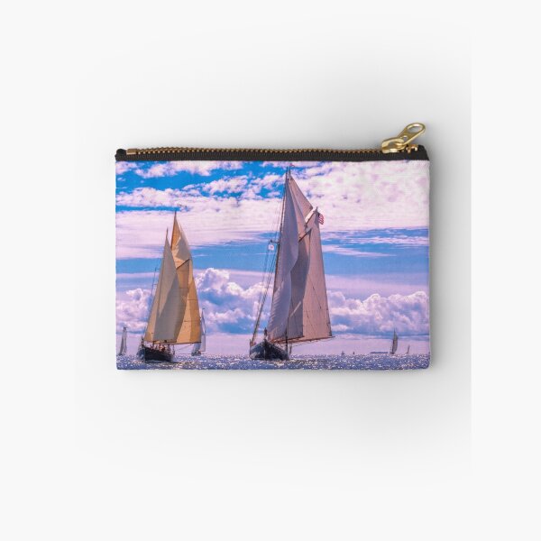 Item preview, Racing On Open Waters designed and sold by JoeGeraci.