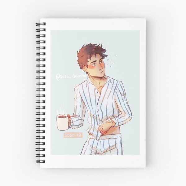 Item preview, Morning Coffee designed and sold by SosoDoodles.