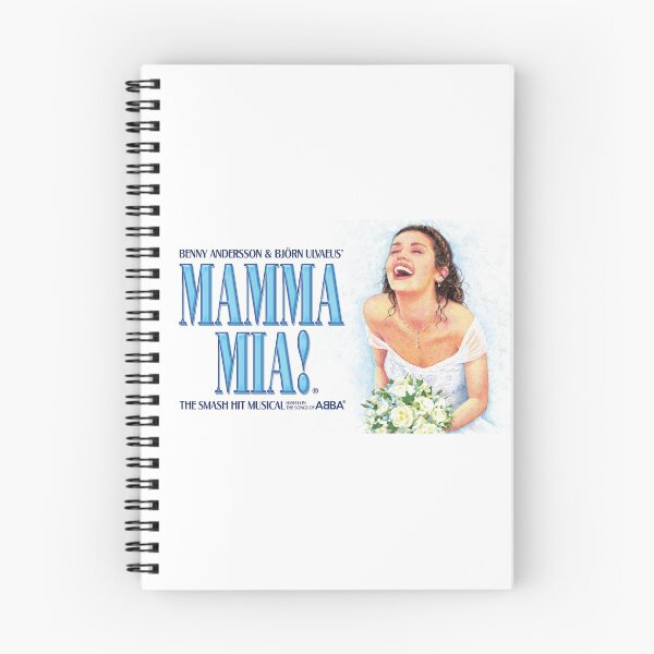 Item preview, Mamma Mia Merchandise  designed and sold by Nathan  Corrigan.
