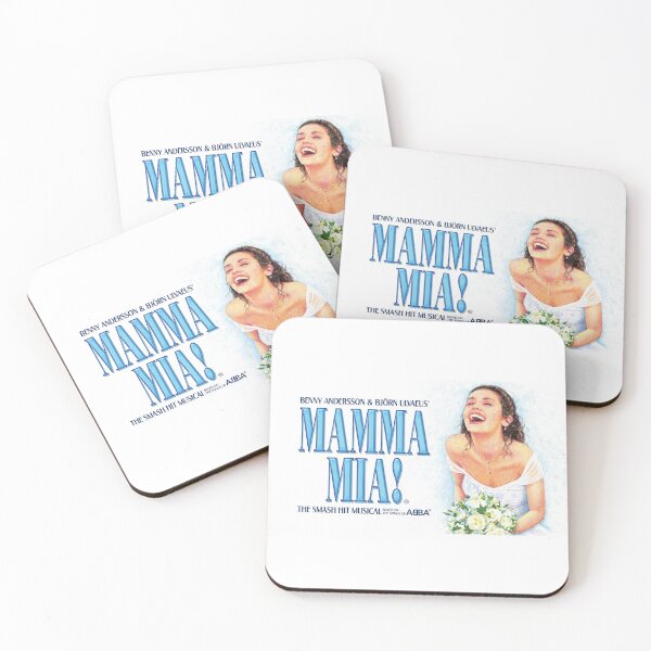 Item preview, Mamma Mia Merchandise  designed and sold by Nathan  Corrigan.