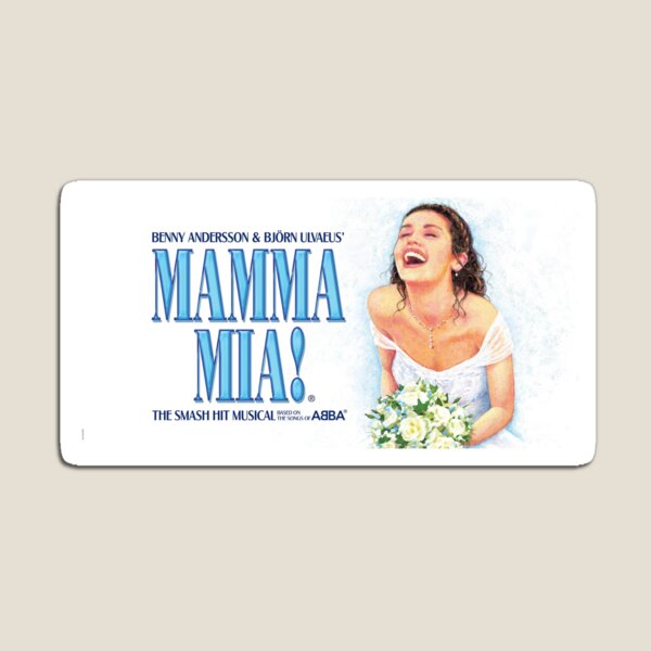 Item preview, Mamma Mia Merchandise  designed and sold by Nathan  Corrigan.