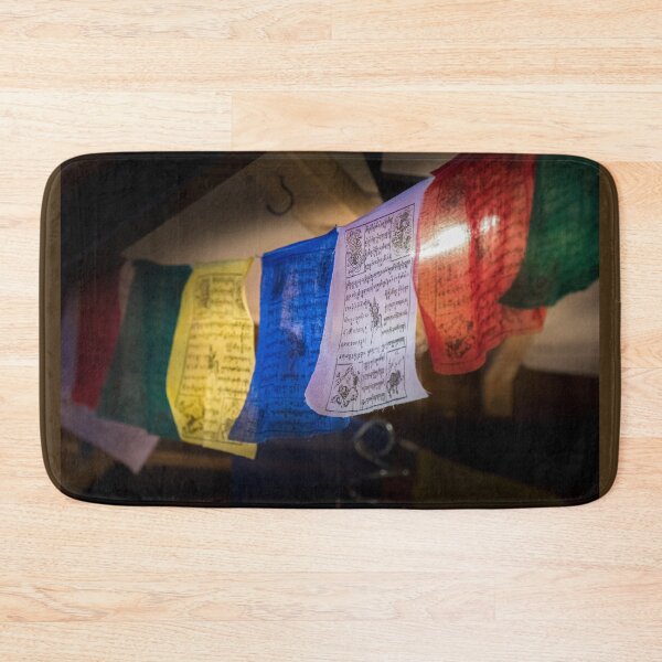 Item preview, Prayer Flags designed and sold by SMartin.