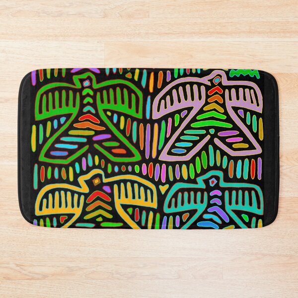 Item preview, Kuna Indian Pajaros designed and sold by Esprit-Mystique.