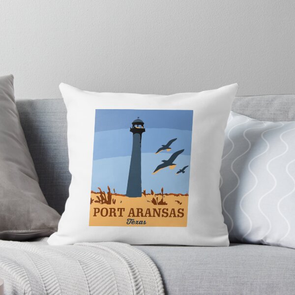 Item preview, Port Aransas - Texas. designed and sold by America Roadside..