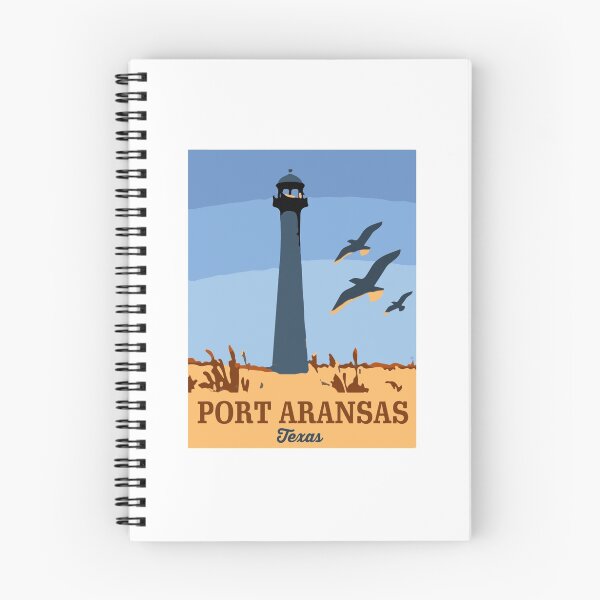 Item preview, Port Aransas - Texas. designed and sold by America Roadside..