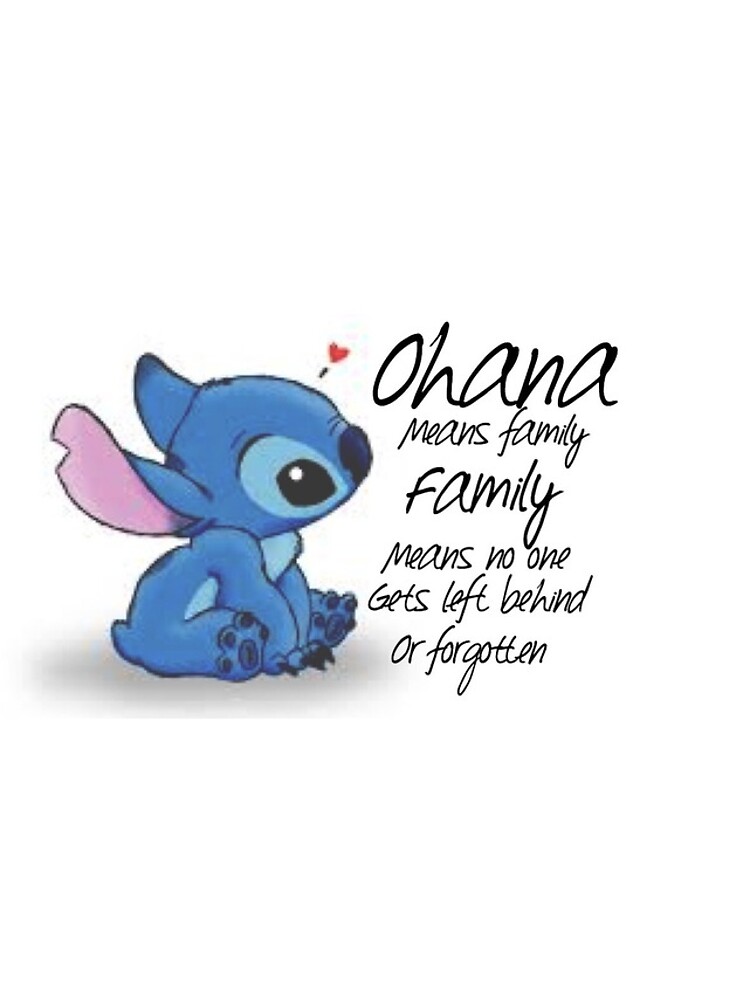 Ohana by JasmineDickson