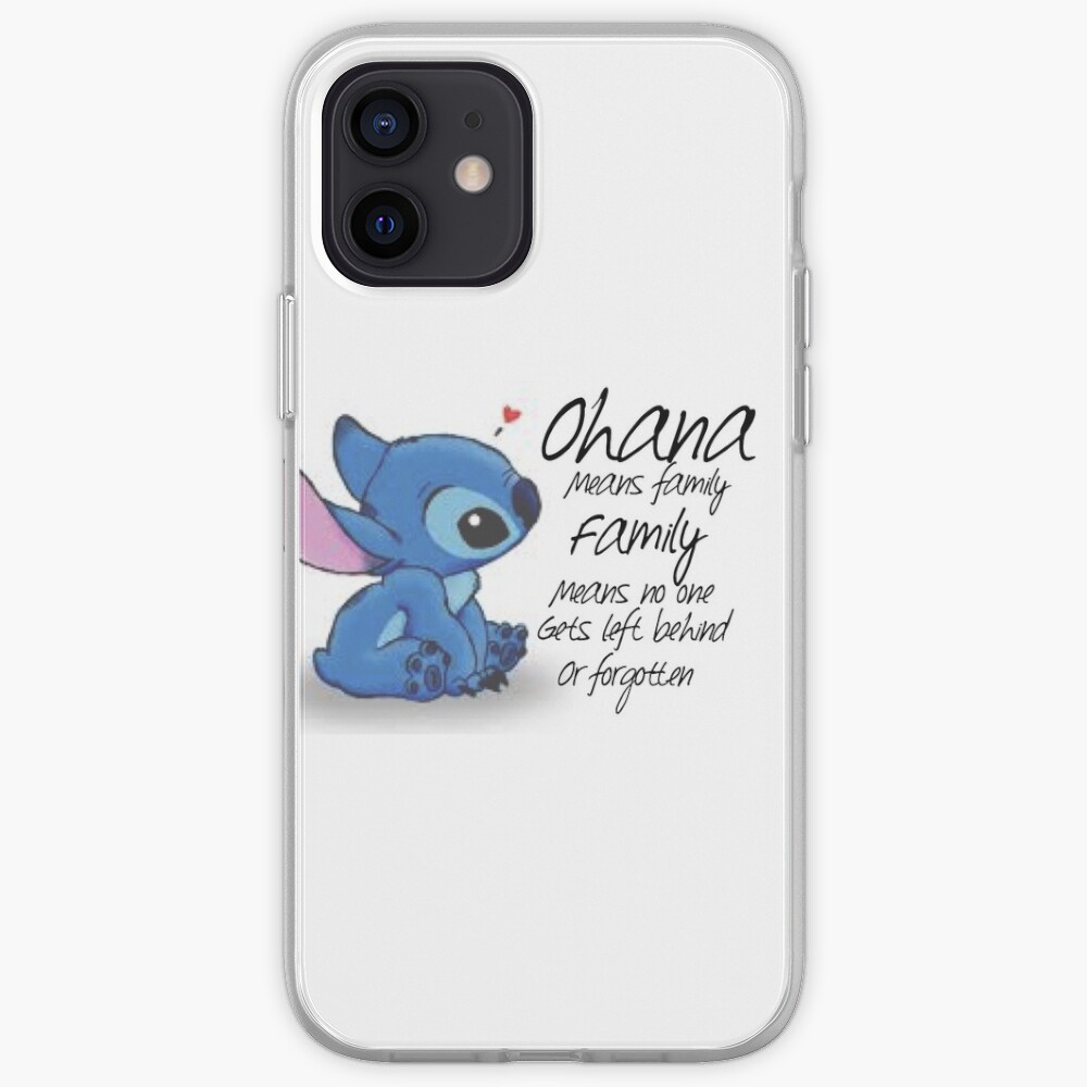 Ohana iPhone Case & Cover