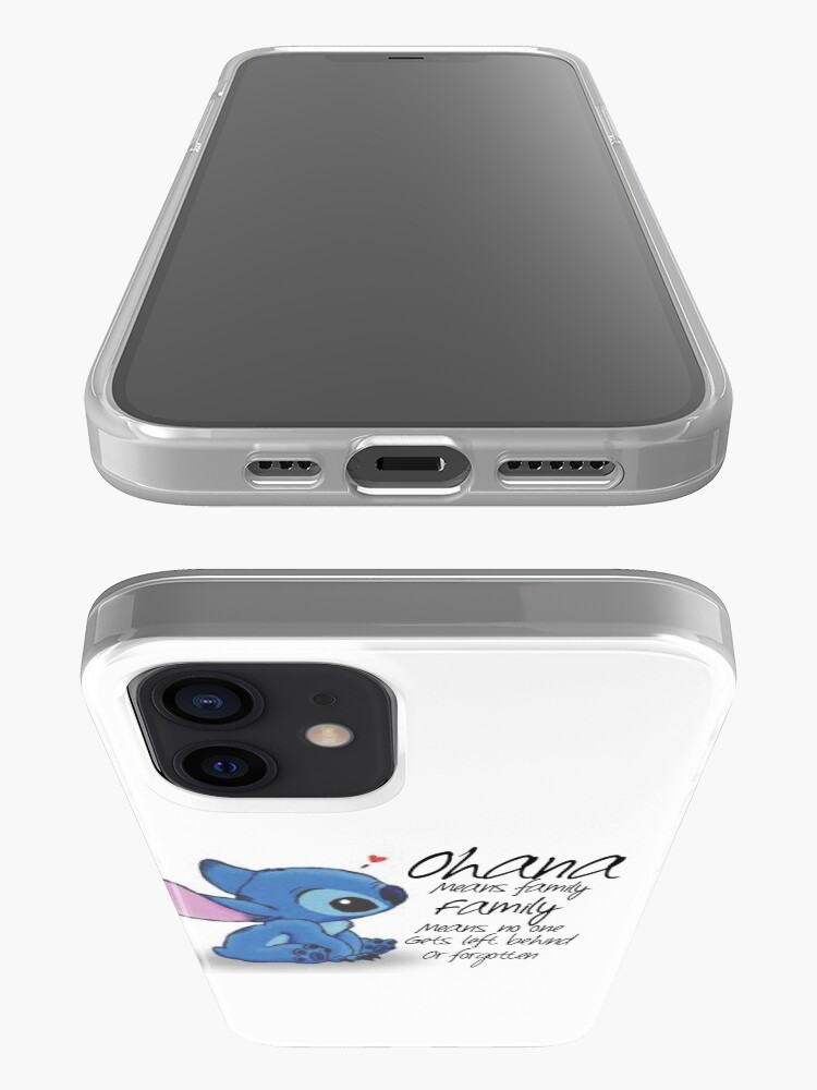 Alternate view of Ohana iPhone Case & Cover