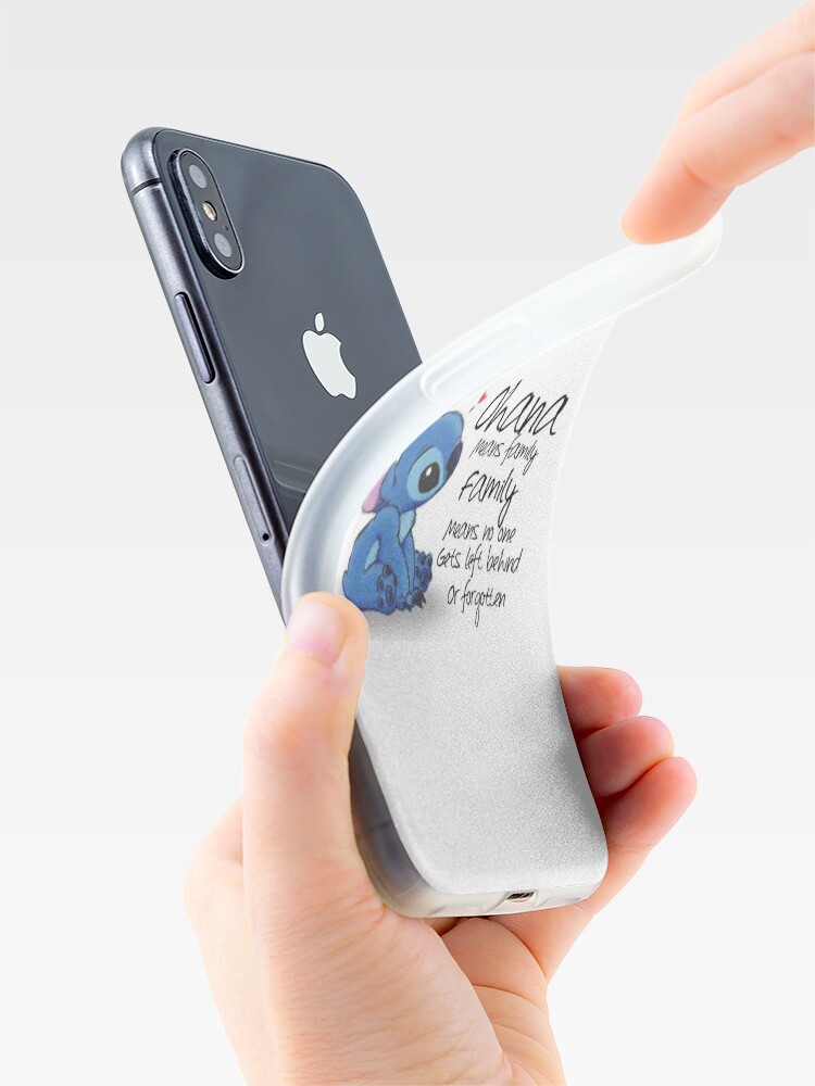 Alternate view of Ohana iPhone Case & Cover