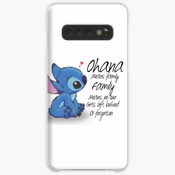 Ohana Samsung Galaxy Leichte Hülle