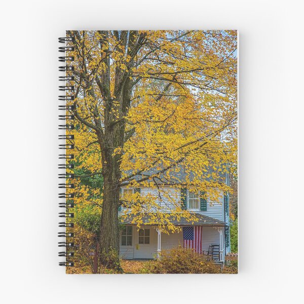 Item preview, USA. Connecticut. Litchfield. Autumn. designed and sold by vadim19.