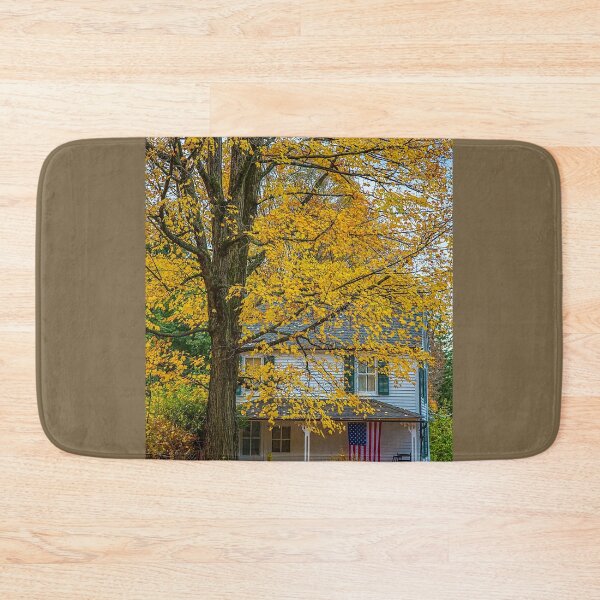 Item preview, USA. Connecticut. Litchfield. Autumn. designed and sold by vadim19.