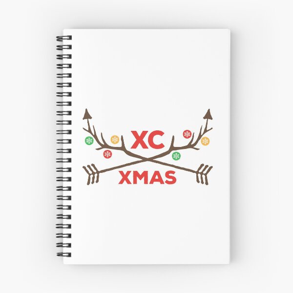 Artikelvorschau, Cross country rennen - Weihnachten entworfen und verkauft von Moritz Schwäble.