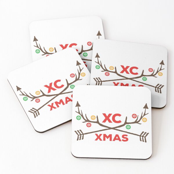 Item preview, Cross country running - Christmas  designed and sold by Moritz Schwäble.