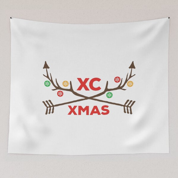 Item preview, Cross country running - Christmas  designed and sold by Moritz Schwäble.
