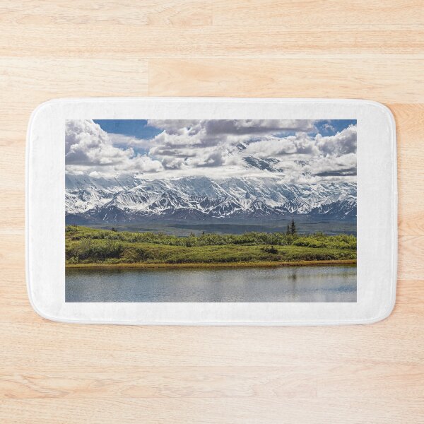 Item preview, Denali Obscured designed and sold by AndyKazie.