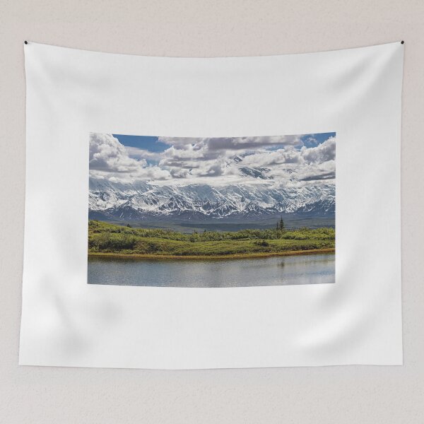 Item preview, Denali Obscured designed and sold by AndyKazie.