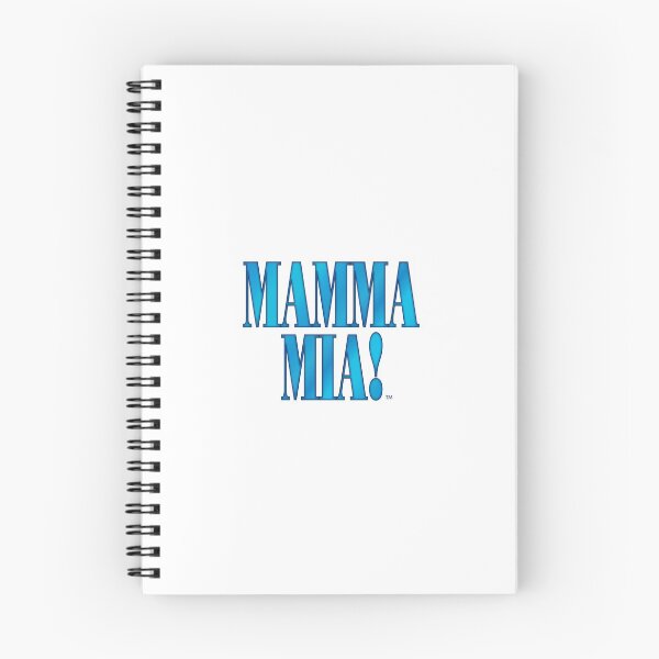 Item preview, Mamma Mia! Merchandise  designed and sold by Nathan  Corrigan.