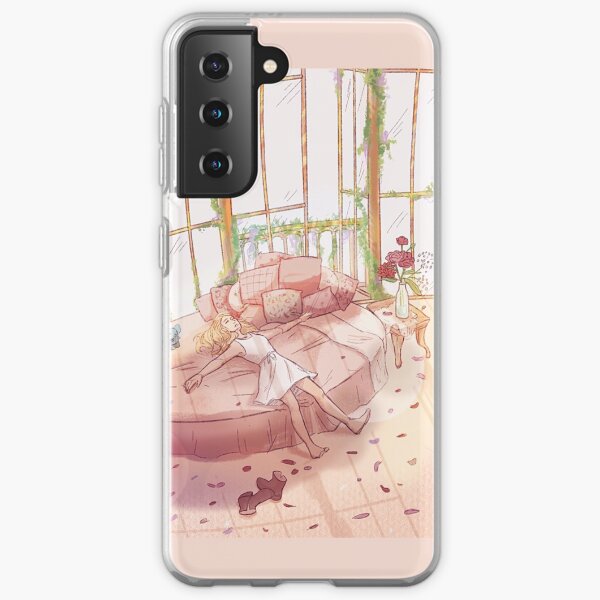 Sophie’s room Samsung Galaxy Soft Case