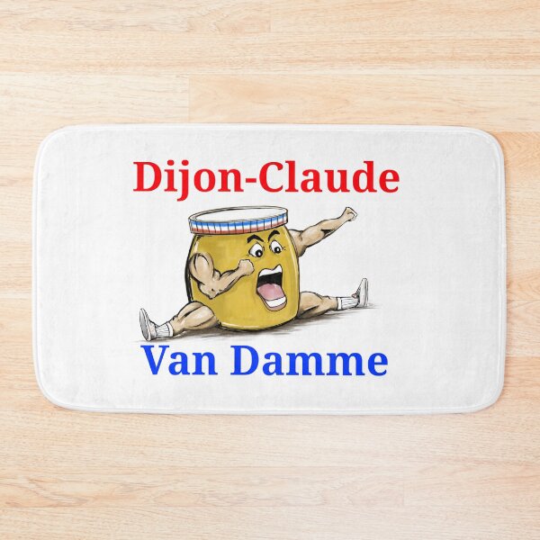 Item preview, Dijon Claude Van Damme designed and sold by Shadowmeow14.