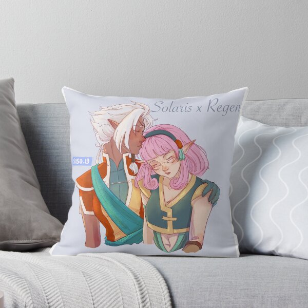 Item preview, Solaris x Regen designed and sold by SosoDoodles.