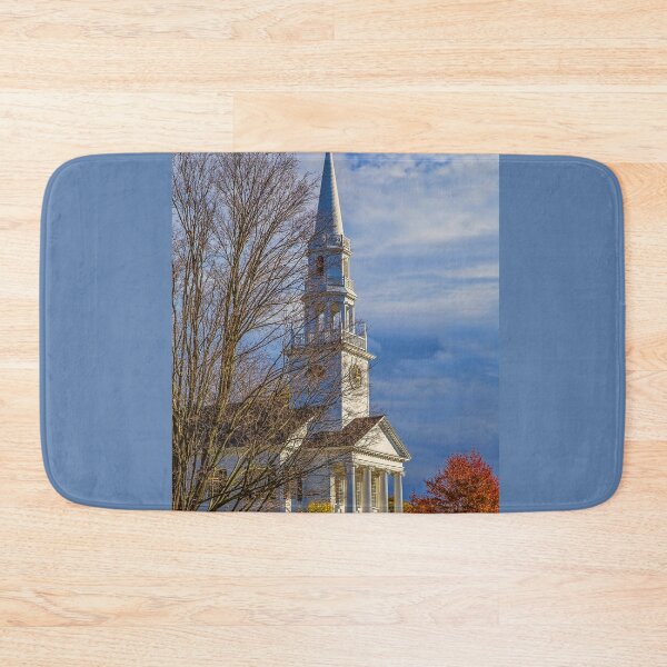 Item preview, USA. Connecticut. Litchfield. First Congregational Church. designed and sold by vadim19.