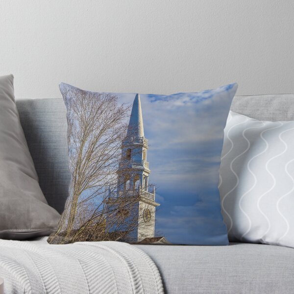 Item preview, USA. Connecticut. Litchfield. First Congregational Church. designed and sold by vadim19.