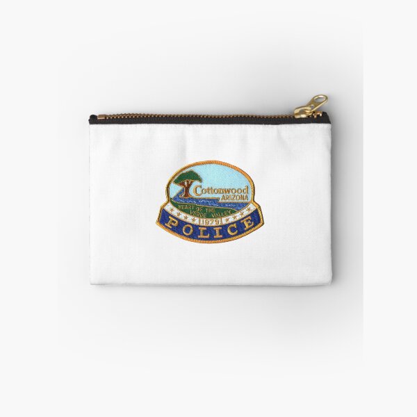 Item preview, Cottonwood Police designed and sold by Lawrence Baird.