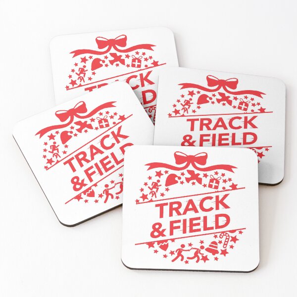 Item preview, Track & Field Christmas spirit gift designed and sold by Moritz Schwäble.