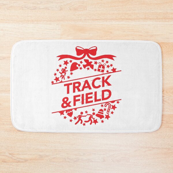 Item preview, Track & Field Christmas spirit gift designed and sold by Moritz Schwäble.